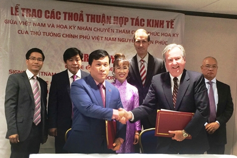 Honeywell và Vietjet Air ký thỏa thuận trị giá hơn 100 triệu USD